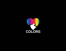 #456 para Colors Logo Contest de MDwahed25