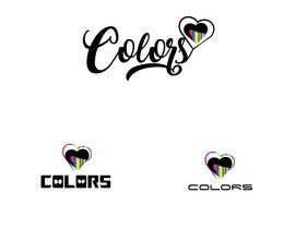 #461 za Colors Logo Contest od Synthia1987