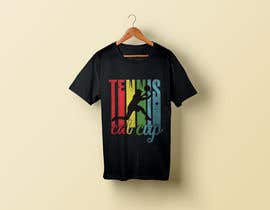 #17 for Design a T Shirt for our LGBT Tennis Team by pialandrow