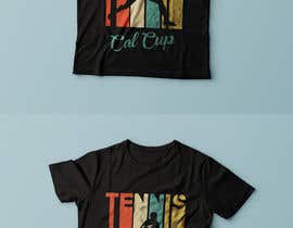 #16 for Design a T Shirt for our LGBT Tennis Team by Exer1976