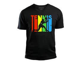 #10 for Design a T Shirt for our LGBT Tennis Team by ABODesign11