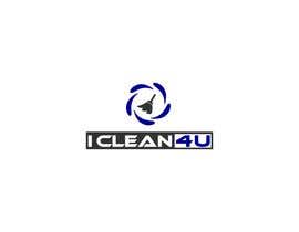 #4 dla Logo for a new cleaning company przez Fuhad84