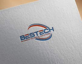 #150 para design a logo for a company: Betsech por trkul786