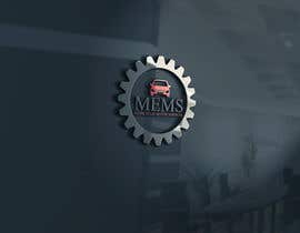 #100 for MEMS - Logo by eexceptionalarif