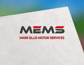 #46 dla MEMS - Logo przez mannangraphic
