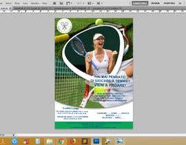 #20 สำหรับ Tennis club flyer โดย rahmanmijanur126