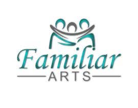 #170 pentru Familiar Arts Logo de către baharhossain80