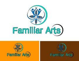 #191 para Familiar Arts Logo por mk45820493