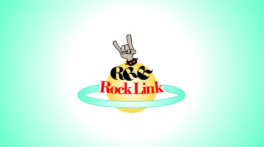Participación en el concurso Nro.331 para                                                 Logo Design for Rock Link
                                            