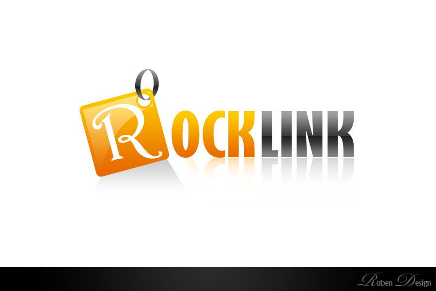 Συμμετοχή Διαγωνισμού #152 για                                                 Logo Design for Rock Link
                                            