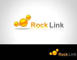 #150 för Logo Design for Rock Link av NaeemNajmi