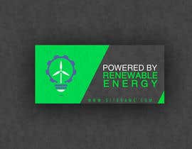 #9 per Design a renewable energy badge da mfyad
