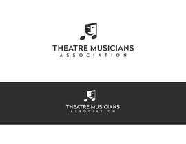 #31 cho Theatre Musicians Association bởi yasmin71design