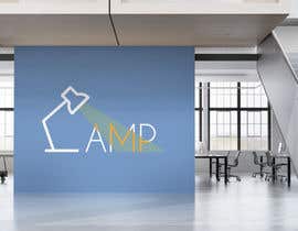 #106 for Design a logo for LAMP (LEGAL ANALYTICS MANAGEMENT PLATFORM) by dobreman14