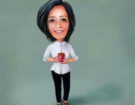 #15 for Caricature Cartoon Art Work for Podcast by movena