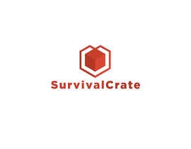 #58 para Design a Logo (Survival Crate) de sujansss