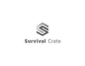 #55 para Design a Logo (Survival Crate) de innovative190