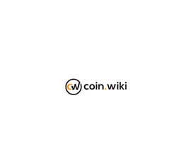 #78 untuk Logo for coin.wiki oleh logoexpertbd
