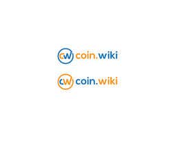 #81 untuk Logo for coin.wiki oleh logoexpertbd