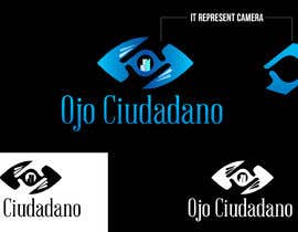 #67 para Design a logo for a social public movement called &quot; Ojo Ciudadano&quot; spanish for &quot; City Eye&quot; de DuraiVenkat