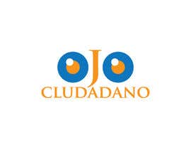 #52 para Design a logo for a social public movement called &quot; Ojo Ciudadano&quot; spanish for &quot; City Eye&quot; de RafiKhanAnik