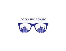 #66 para Design a logo for a social public movement called &quot; Ojo Ciudadano&quot; spanish for &quot; City Eye&quot; de mnsiddik84