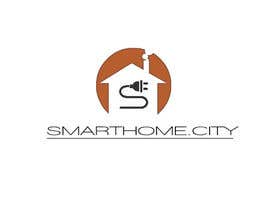 nº 104 pour Design a Logo for SmartHome.city par laposGabriel 