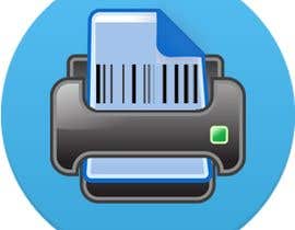 #73 for Design a Print Barcode Icon by Praveenspider
