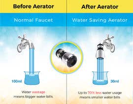 #9 Before and After Water Usage részére SmartBlackRose által
