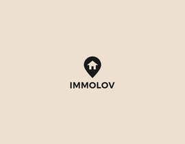 #17 per design a logo for immolov.vom da hanifkhondoker11