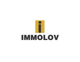 #10 per design a logo for immolov.vom da rehanaakter895