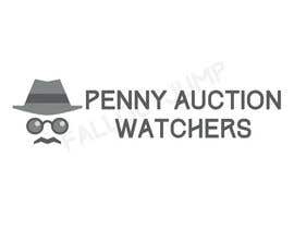 #4 untuk Design a Logo for PennyAuctionWatcher oleh falloutjump