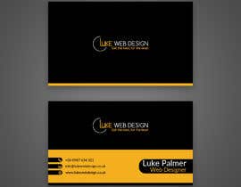 #219 for business card by SondipBala
