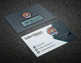 #226 for business card by DesignReveal