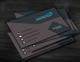 #168 for business card by Taspiya
