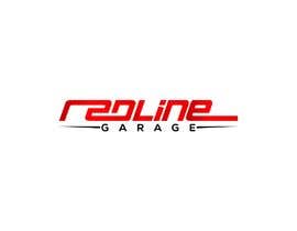 Nro 4 kilpailuun RedLine Garage Logo käyttäjältä bdghagra1