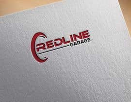 Nro 83 kilpailuun RedLine Garage Logo käyttäjältä blackde