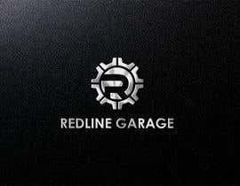 #25 for RedLine Garage Logo by hossainsharif893