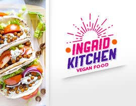 #162 para Logo for Vegan and Vegetarian Street foods brand de gilopez