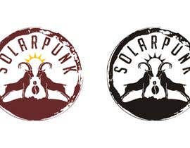 #151 for SolarPunk logo by sandy4990