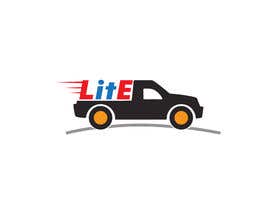 #26 para Logo for Door to Door goods transport service called LitE por raton8858