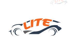 #28 para Logo for Door to Door goods transport service called LitE por Jabed18