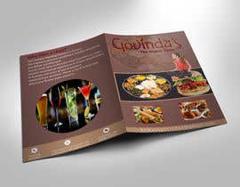 #51 para Design a menu card/book for my restaurant de Akheruzzaman2222