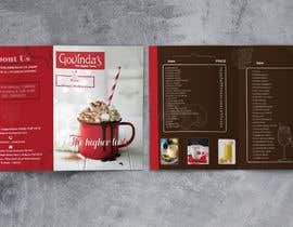 #49 for Design a menu card/book for my restaurant by tumpatahmina2018