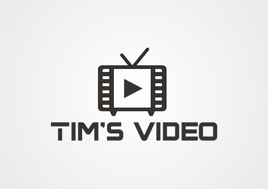 Contest Entry #424 for                                                 Logo design for Tim's Video
                                            
