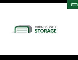 #207 for Storage Business Logo by Mazzard