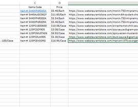 Nro 2 kilpailuun Web Scraping, Excel käyttäjältä hrtonmoy636