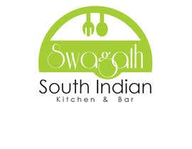 #192 for Design logo and title text for Indian Restaurant by ealiyevahseynova