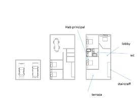 #22 สำหรับ redesign of house in 3d โดย edwillch