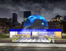 #55 для Create a Spherical/Planetarium Entertainment Venue Simulation від agenciasozza